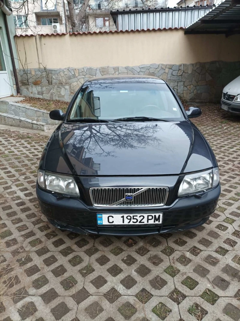 Volvo S80, снимка 1 - Автомобили и джипове - 47649843