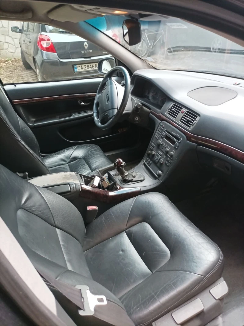 Volvo S80, снимка 5 - Автомобили и джипове - 47649843