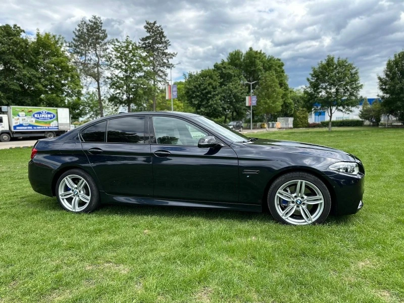 BMW 535 535xD M-Sport, снимка 4 - Автомобили и джипове - 47997517