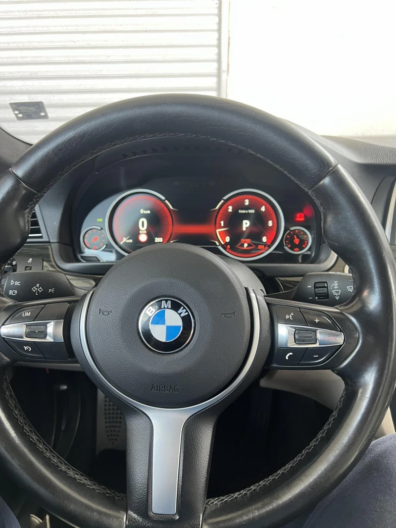 BMW 535 535xD M-Sport, снимка 8 - Автомобили и джипове - 49442728