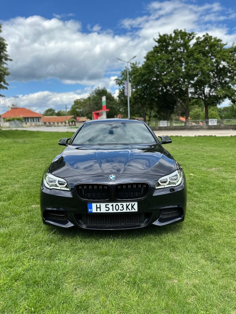 BMW 535 535xD M-Sport