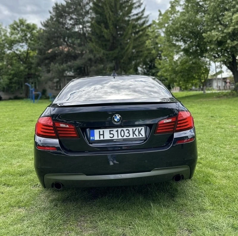 BMW 535 535xD M-Sport, снимка 5 - Автомобили и джипове - 47997517