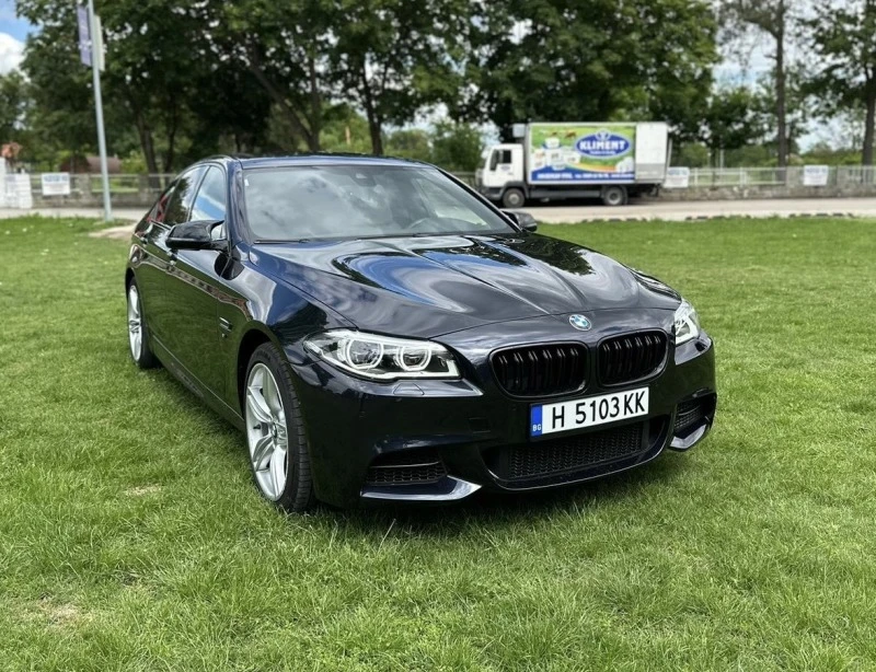 BMW 535 535xD M-Sport, снимка 3 - Автомобили и джипове - 47997517