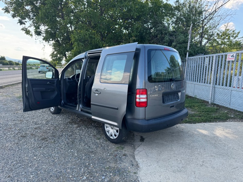 VW Caddy 2.0TDI 203000km.100%, снимка 8 - Автомобили и джипове - 46674617