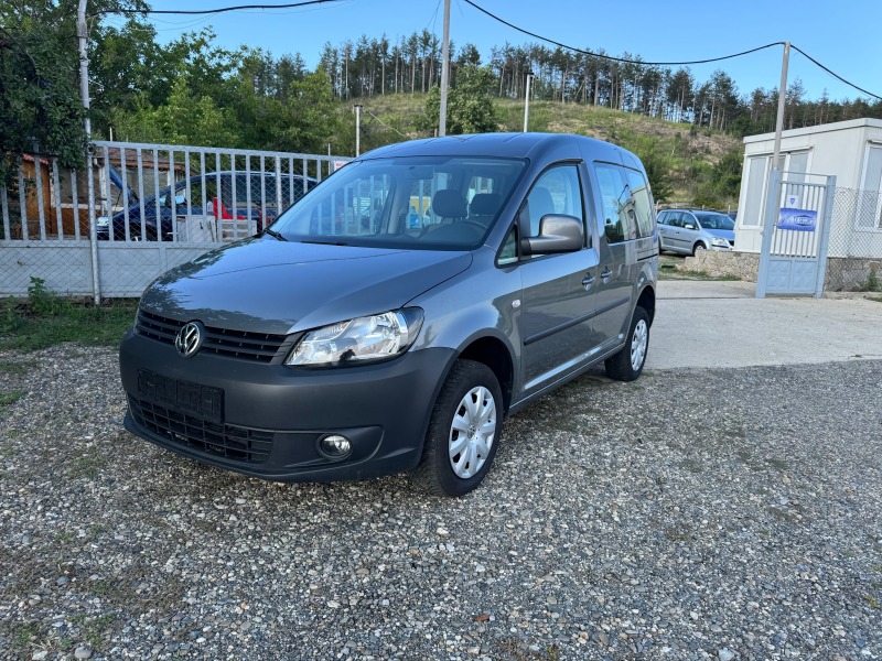 VW Caddy 2.0TDI 203000km.100%, снимка 10 - Автомобили и джипове - 46674617