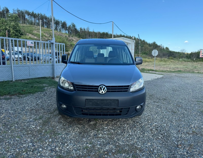 VW Caddy 2.0TDI 203000km.100%, снимка 1 - Автомобили и джипове - 46674617