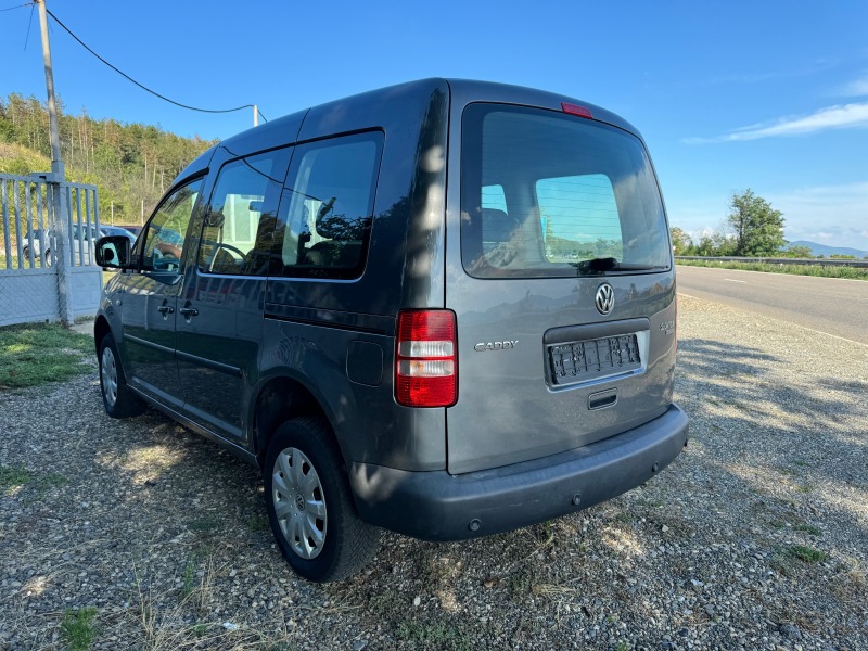 VW Caddy 2.0TDI 203000km.100%, снимка 9 - Автомобили и джипове - 46674617