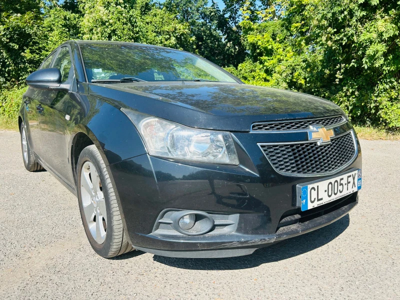 Chevrolet Cruze Sport, снимка 1 - Автомобили и джипове - 46776825