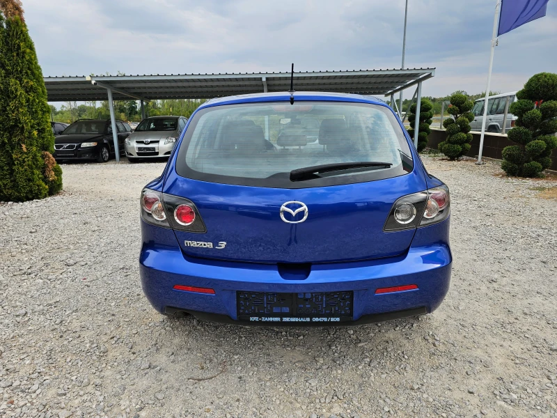 Mazda 3 1.4i КЛИМАТИК , снимка 4 - Автомобили и джипове - 46977479