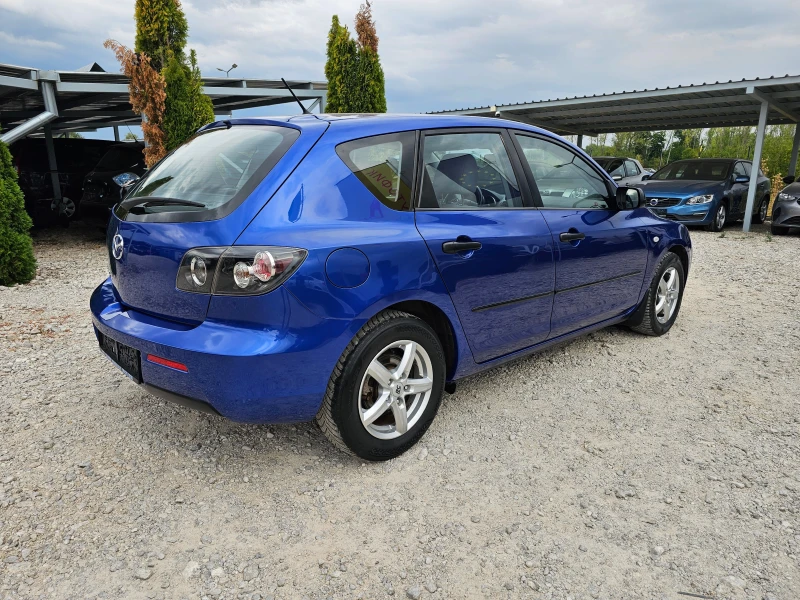 Mazda 3 1.4i КЛИМАТИК , снимка 5 - Автомобили и джипове - 46977479