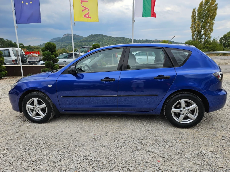 Mazda 3 1.4i КЛИМАТИК , снимка 2 - Автомобили и джипове - 46977479