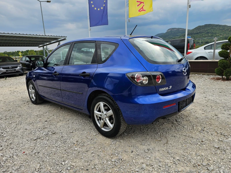 Mazda 3 1.4i КЛИМАТИК , снимка 3 - Автомобили и джипове - 46977479