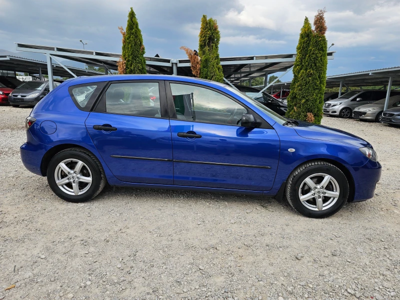 Mazda 3 1.4i КЛИМАТИК , снимка 6 - Автомобили и джипове - 46977479