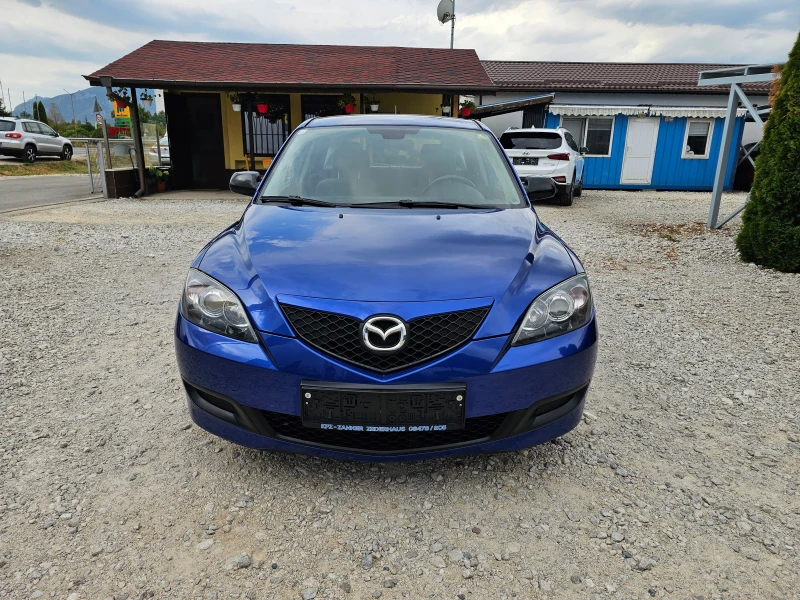 Mazda 3 1.4i КЛИМАТИК , снимка 8 - Автомобили и джипове - 46977479