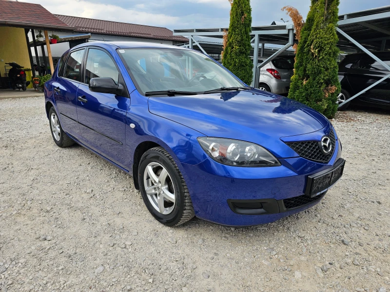 Mazda 3 1.4i КЛИМАТИК , снимка 7 - Автомобили и джипове - 46977479