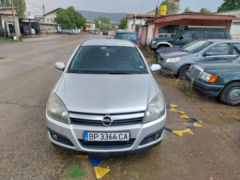 Opel Astra, снимка 9 - Автомобили и джипове - 47152155