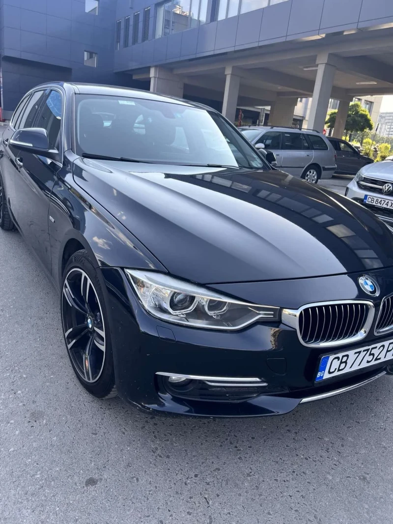 BMW 320 Комби, снимка 3 - Автомобили и джипове - 47227225