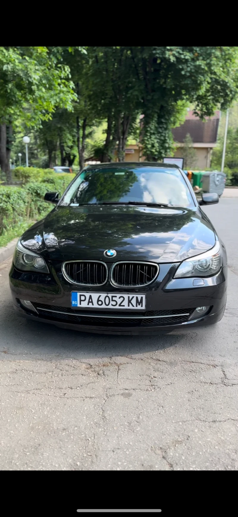 BMW 535, снимка 1 - Автомобили и джипове - 47257720