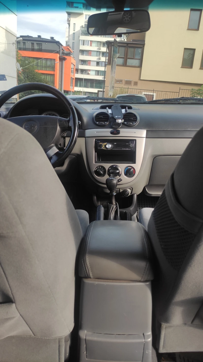 Chevrolet Lacetti, снимка 17 - Автомобили и джипове - 47316532