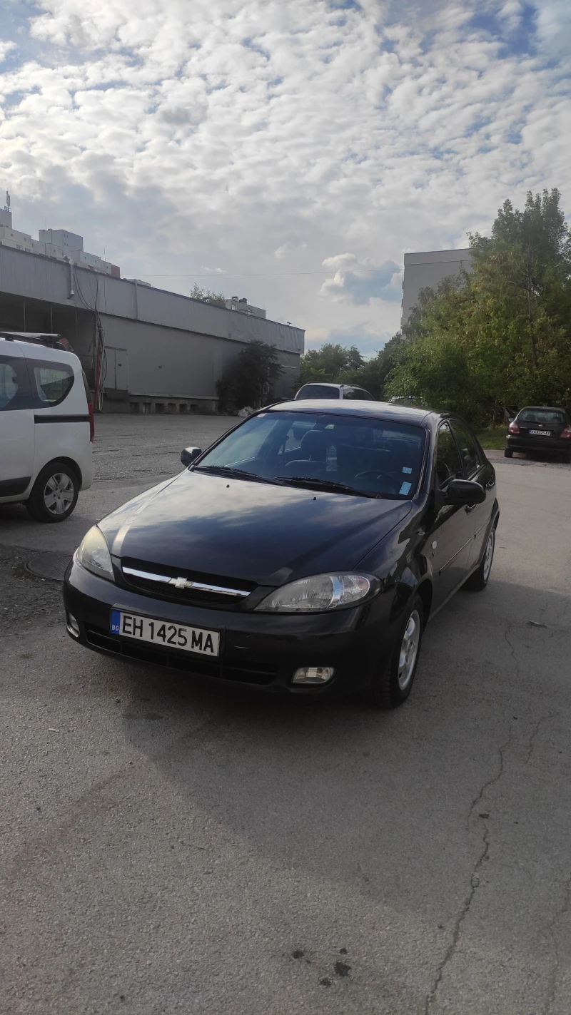 Chevrolet Lacetti, снимка 2 - Автомобили и джипове - 47316532