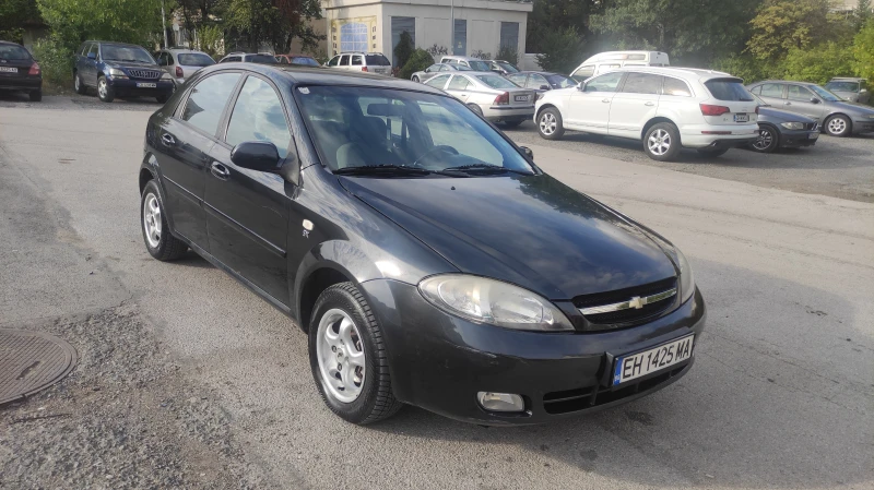 Chevrolet Lacetti, снимка 1 - Автомобили и джипове - 47316532