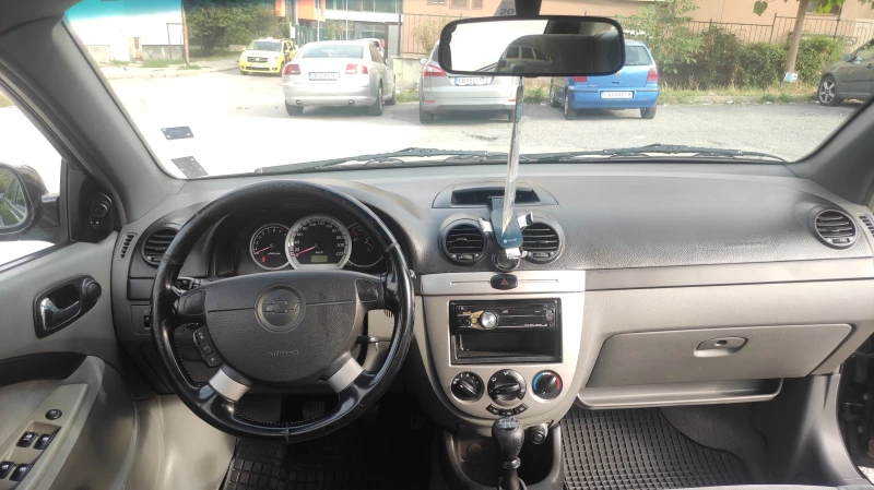 Chevrolet Lacetti, снимка 16 - Автомобили и джипове - 47316532