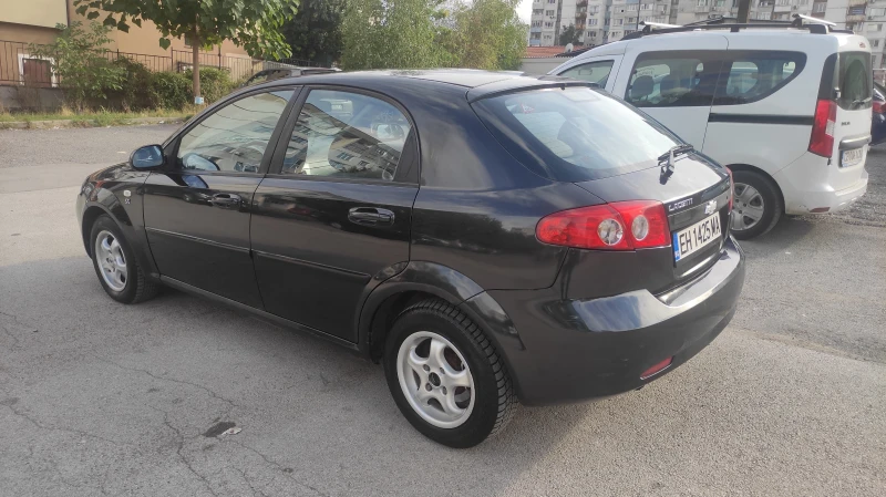 Chevrolet Lacetti, снимка 3 - Автомобили и джипове - 47316532