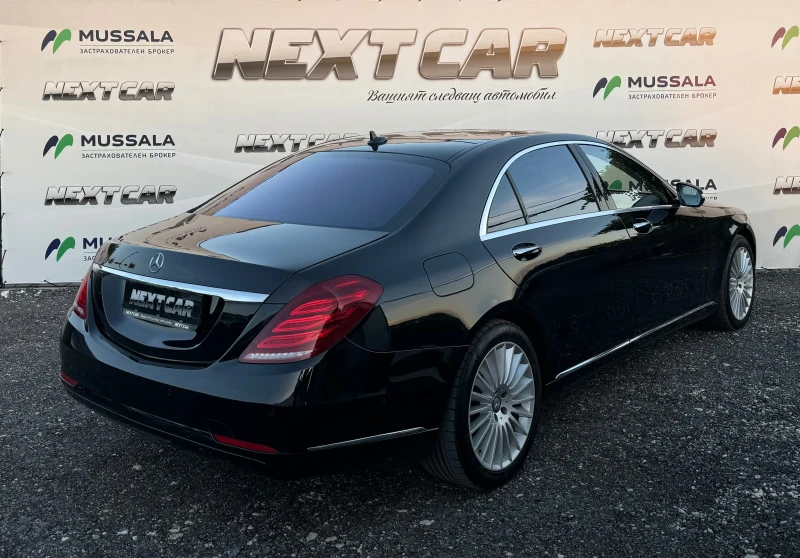 Mercedes-Benz S 350 Long * Massage , снимка 3 - Автомобили и джипове - 47347020