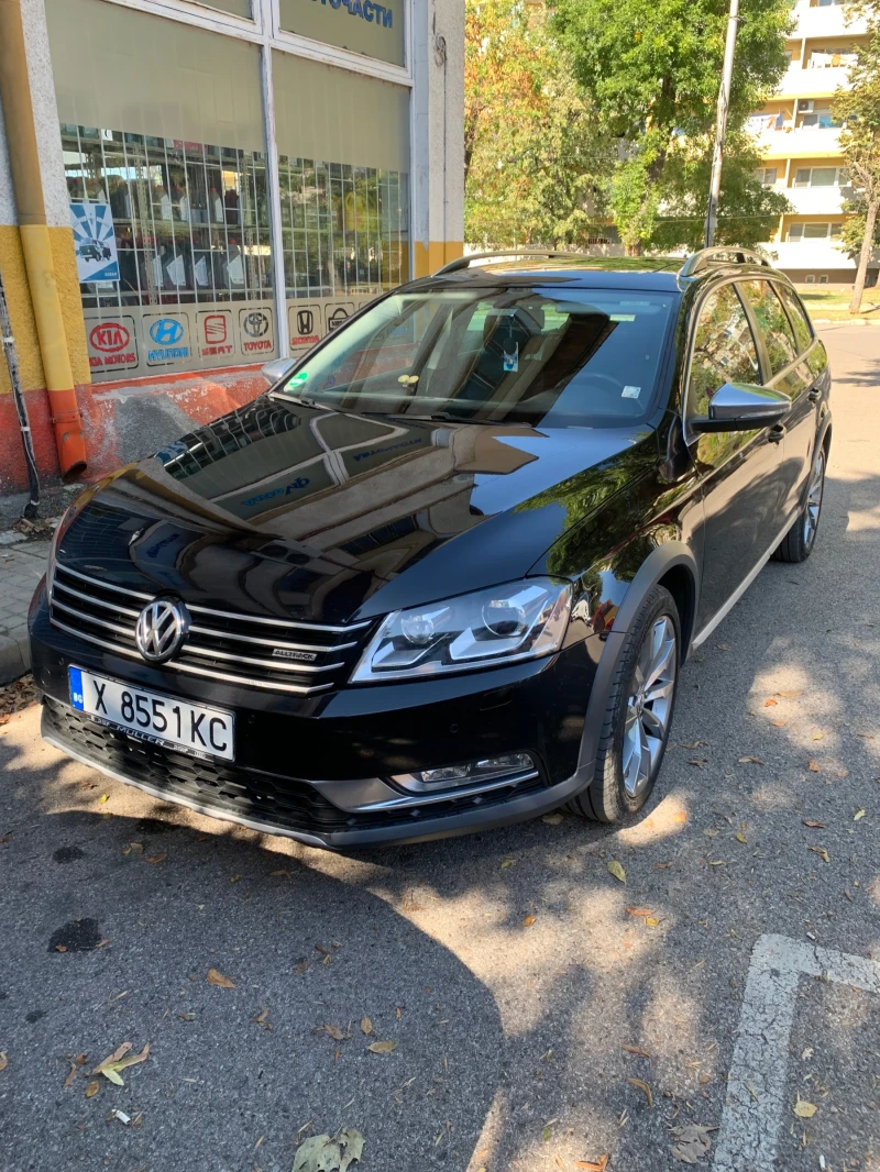 VW Alltrack, снимка 2 - Автомобили и джипове - 47533322