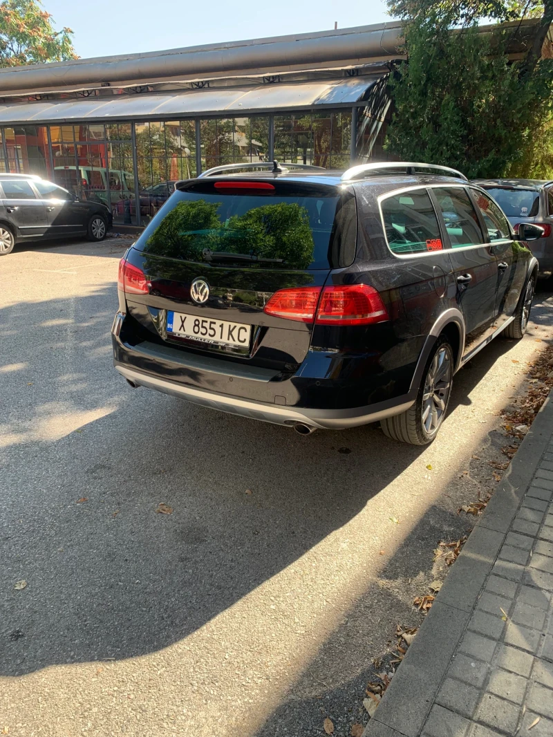 VW Alltrack, снимка 3 - Автомобили и джипове - 47533322