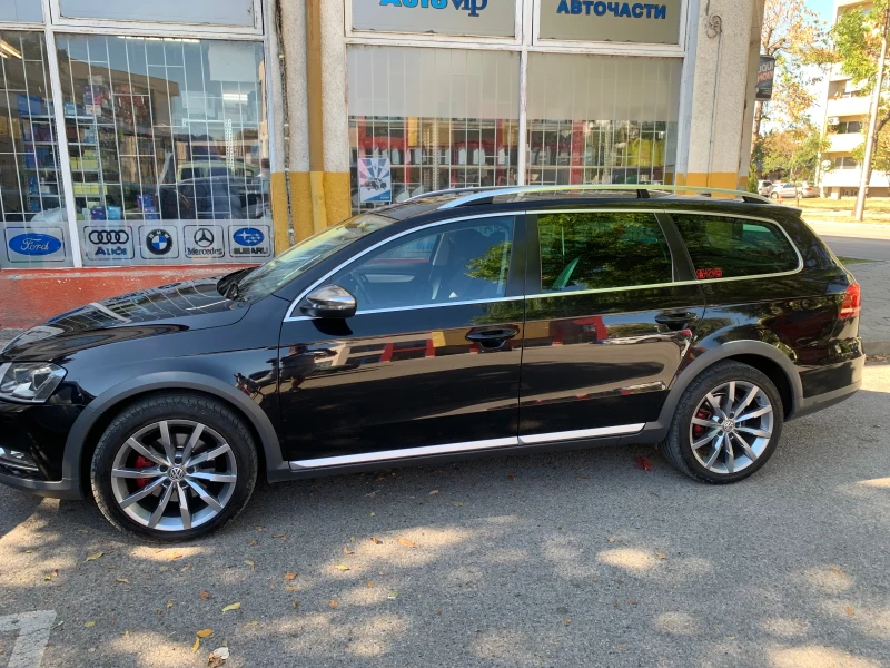 VW Alltrack, снимка 1 - Автомобили и джипове - 47533322