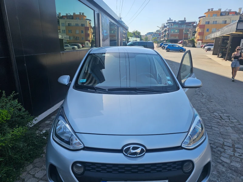 Hyundai I10, снимка 2 - Автомобили и джипове - 47671184