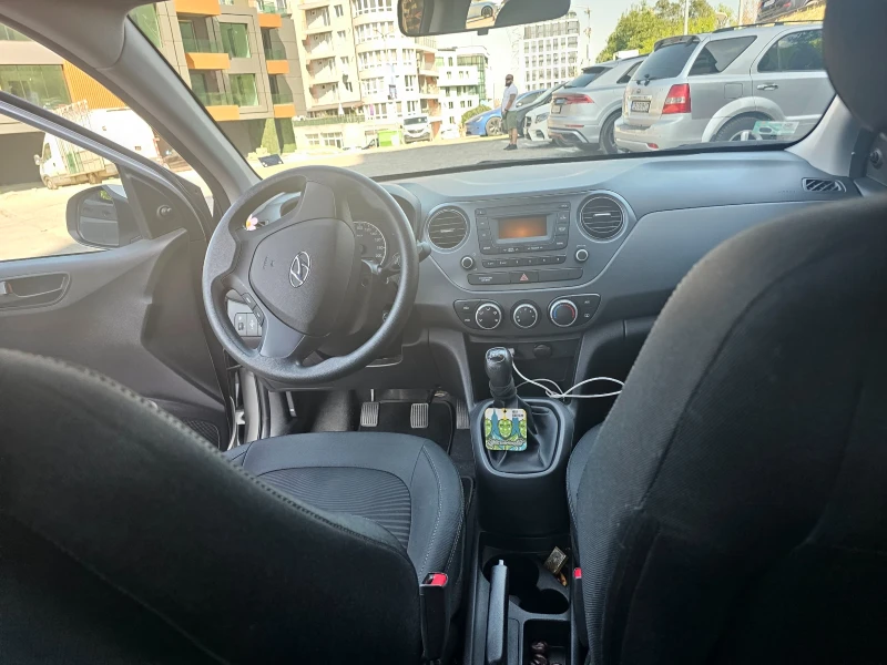 Hyundai I10, снимка 7 - Автомобили и джипове - 47583781