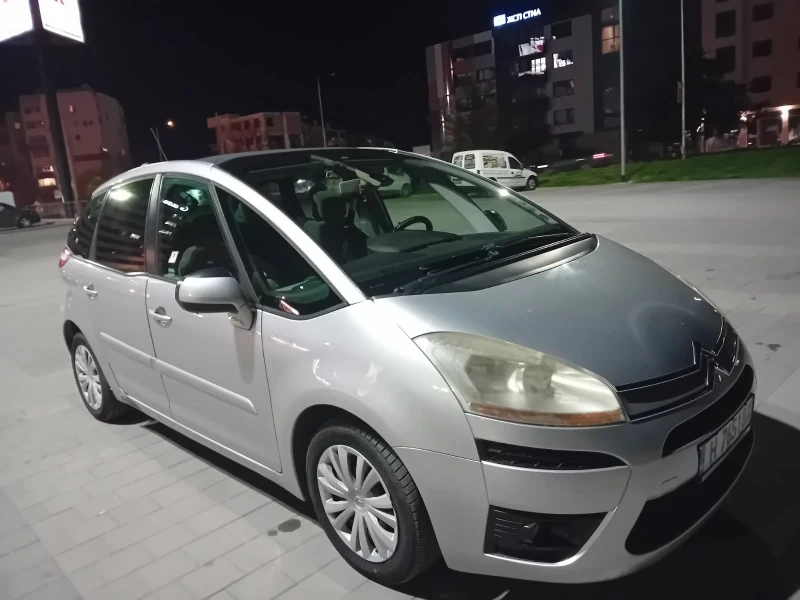 Citroen C4 Picasso, снимка 11 - Автомобили и джипове - 48480663