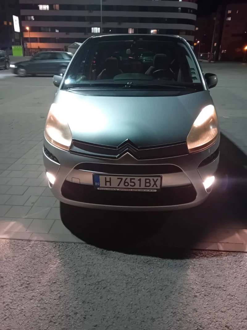 Citroen C4 Picasso, снимка 1 - Автомобили и джипове - 48480663