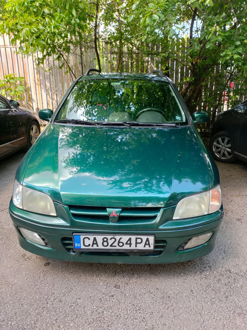 Mitsubishi Space star, снимка 2 - Автомобили и джипове - 47868232