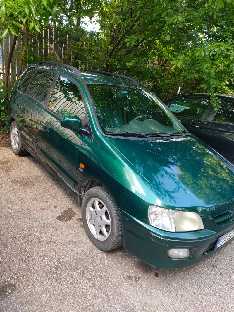 Mitsubishi Space star, снимка 1 - Автомобили и джипове - 47868232