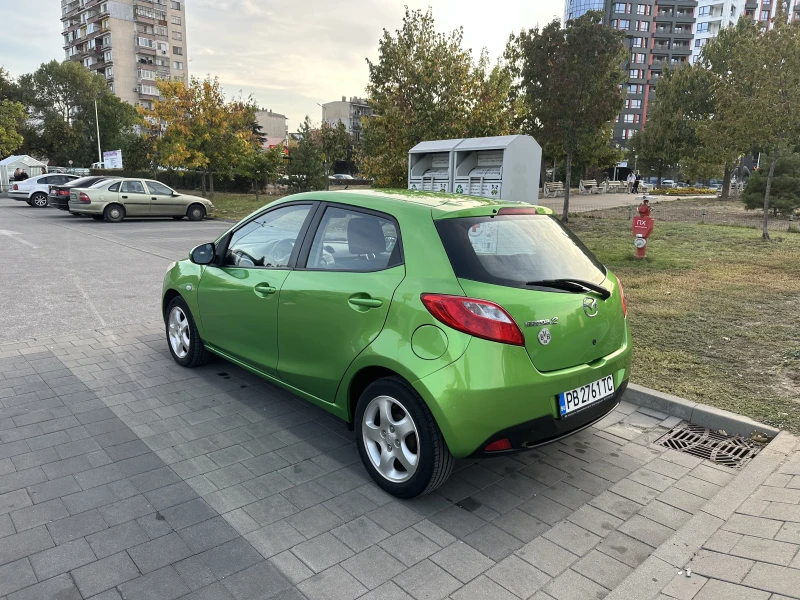 Mazda 2, снимка 4 - Автомобили и джипове - 48067581