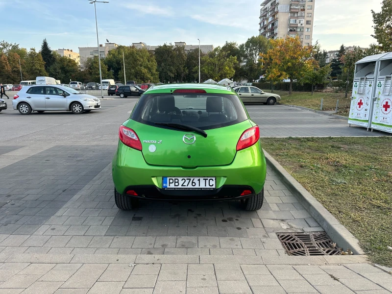 Mazda 2, снимка 5 - Автомобили и джипове - 48067581