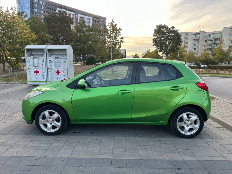 Mazda 2, снимка 3 - Автомобили и джипове - 48067581