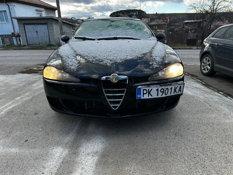 Alfa Romeo 147 1.6 Twin Spark, LPG, снимка 6 - Автомобили и джипове - 48078439