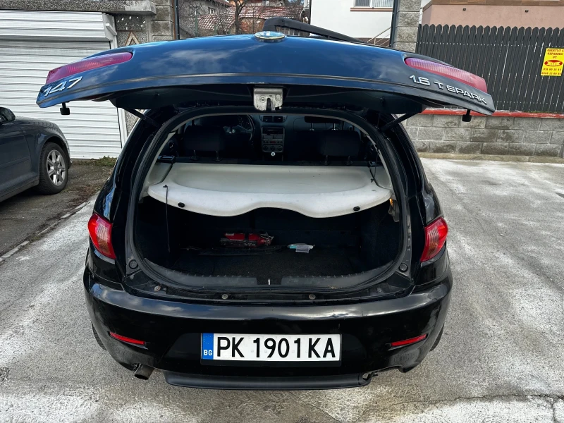 Alfa Romeo 147 1.6 Twin Spark, LPG, снимка 12 - Автомобили и джипове - 48078439