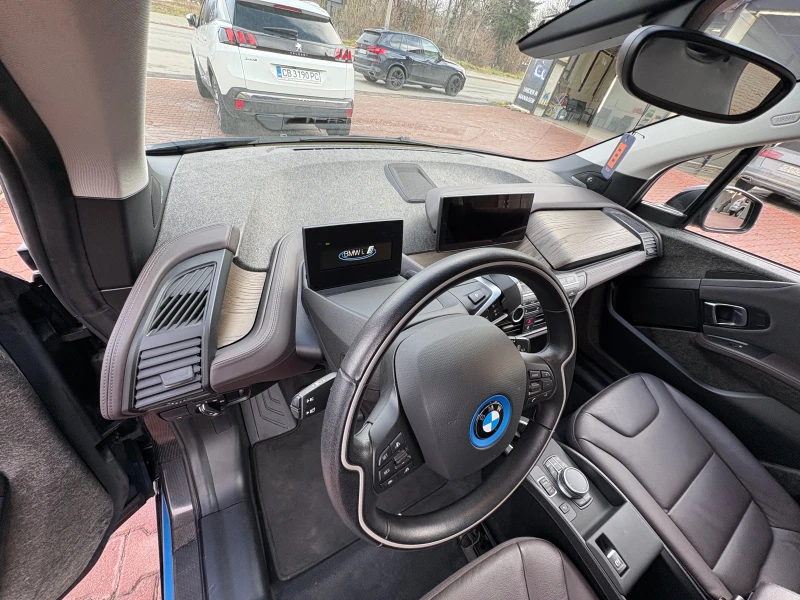 BMW i3 s, снимка 9 - Автомобили и джипове - 48134541