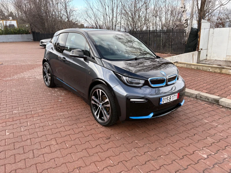 BMW i3 s, снимка 1 - Автомобили и джипове - 48134541