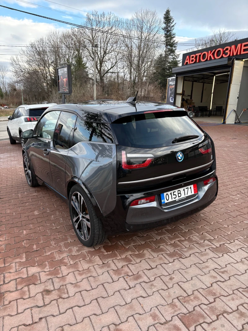 BMW i3 s, снимка 6 - Автомобили и джипове - 48134541