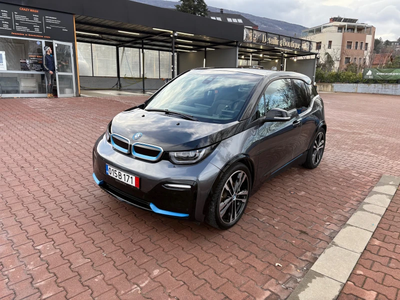 BMW i3 s, снимка 3 - Автомобили и джипове - 48134541