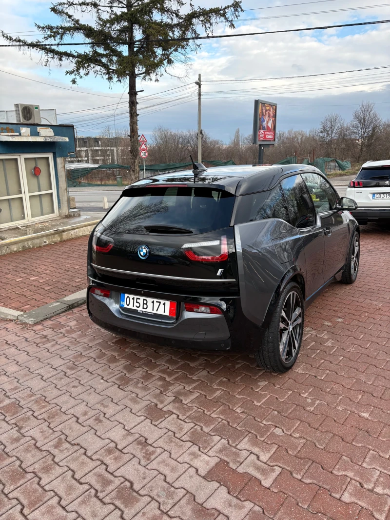 BMW i3 s, снимка 5 - Автомобили и джипове - 48134541