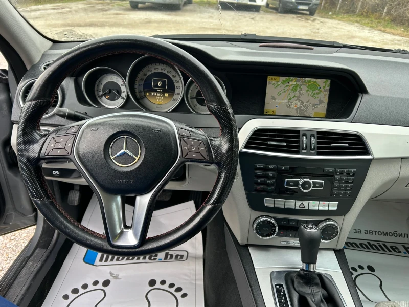 Mercedes-Benz 220 AMG, Avtomat, Navi , снимка 8 - Автомобили и джипове - 48216180