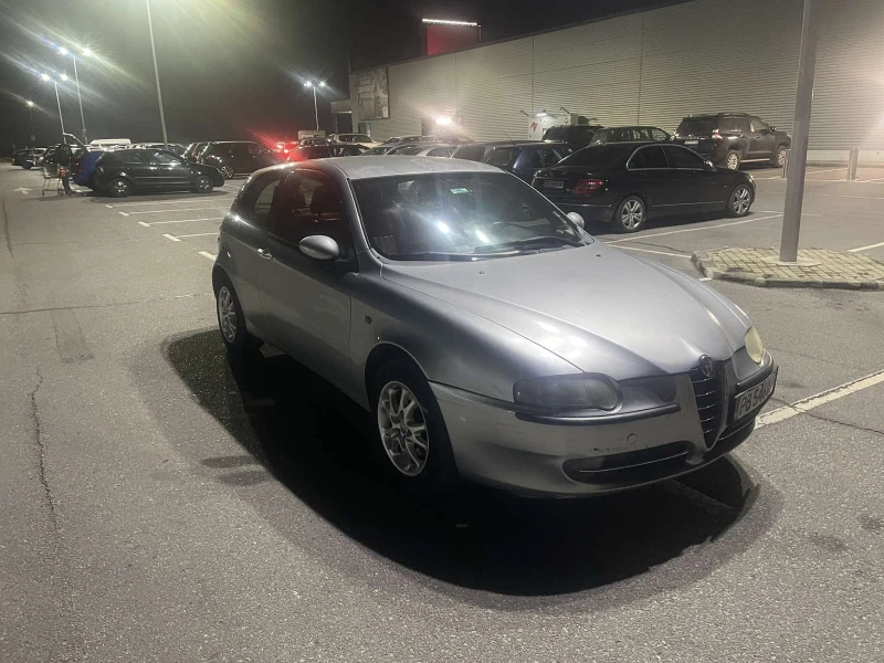 Alfa Romeo 147, снимка 9 - Автомобили и джипове - 48142950