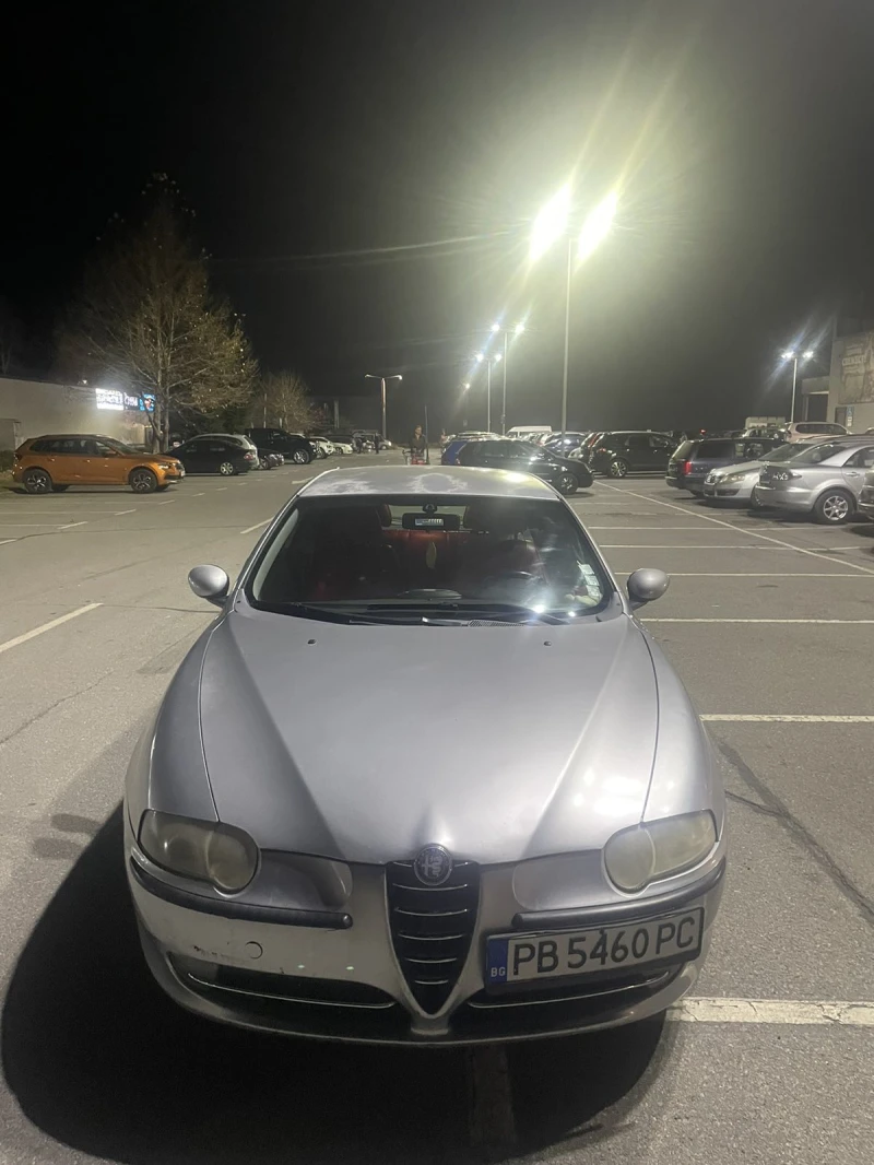 Alfa Romeo 147, снимка 1 - Автомобили и джипове - 48142950